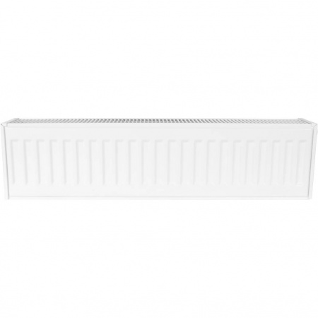 Радиатор стальной панельный ROMMER VENTIL тип 22х200х800 нижнее подключение