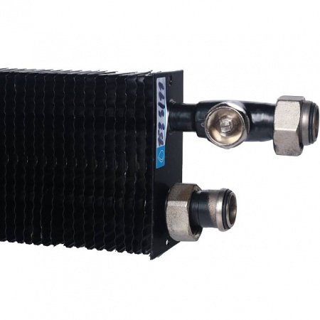 Конвектор внутрипольный STOUT SCN 80х190х2800 естественная конвекция