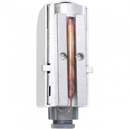 НСУ Насосно-смесительный узел теплого пола STOUT ISOTHERM без насоса 1", термостат 30-50°C, 130мм