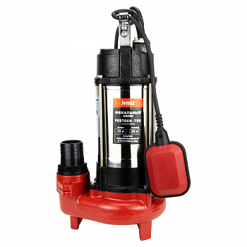 Насос фекальный JEMIX FESTOCK-750