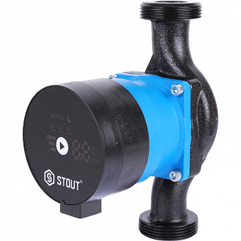 Насос циркуляционный STOUT MINNI PRO 25/40 180