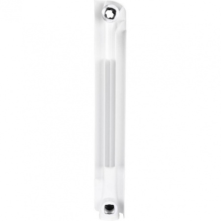 Радиатор алюминиевый STOUT BRAVO 500х5 секций