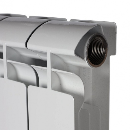 Радиатор биметаллический STOUT ALPHA BM 500х4 секций
