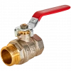 Кран шаровой ROMMER рукоятка 1" ВН