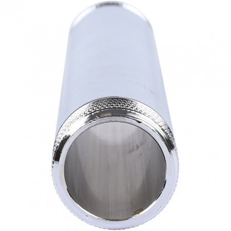 Бочонок резьбовой латунный STOUT хром 1"x175мм