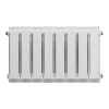 Радиатор биметаллический ROYAL THERMO PIANOFORTE BIANCO TRAFFICO 300x8 секций