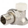 Клапан запорно-балансировочный угловой STOUT 1/2" (SVL-1156-000015)