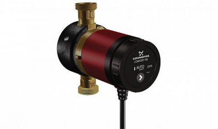 Насос для рециркуляции GRUNDFOS COMFORT 15-14 BA PM 80мм (1x230В)