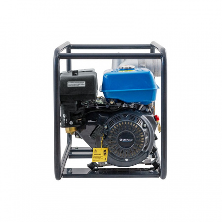 Мотопомпа бензиновая UNIPUMP WP-40