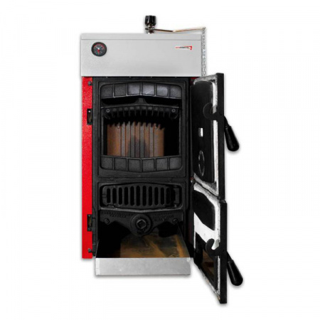 Котел твердотопливный напольный PROTHERM БОБЕР 60DLO, 45 кВт/48 кВт, атмосферный, с открытой камерой