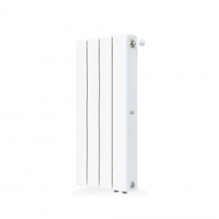 Радиатор биметаллический RIFAR SUPREMO 800х4 секций, нижнее правое подключение. (VR)