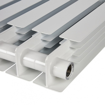 Радиатор биметаллический STOUT ALPHA BM 500х8 секций