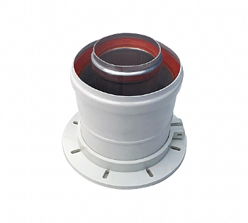 Адаптер вертикальный ESSAN 60/100 (BOSCH)