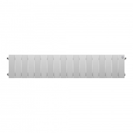Радиатор биметаллический ROYAL THERMO PIANOFORTE BIANCO TRAFFICO 200x18 секций
