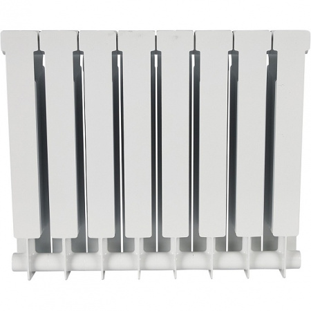 Радиатор биметаллический STOUT ALPHA BM 500х8 секций