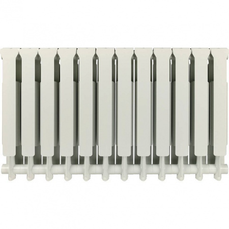 Радиатор алюминиевый STOUT BRAVO 500х12 секций