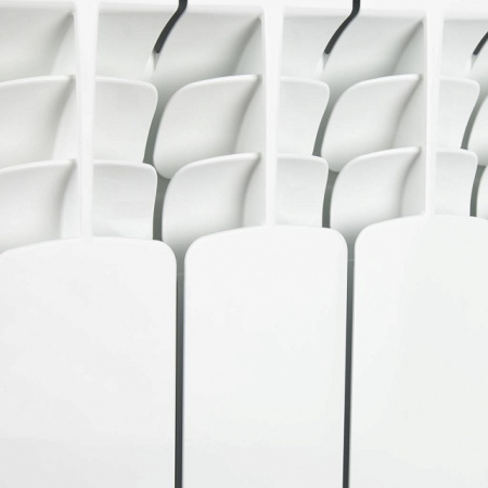 Радиатор биметаллический STOUT SPACE 500х4 секции