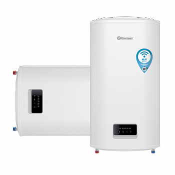 Водонагреватель накопительный электрический THERMEX BRAVO 50 Wi-Fi (ЭдЭБ01898)