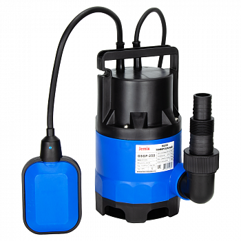 Насос дренажный JEMIX GSGP-250 МИНИ универсал