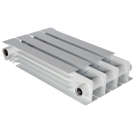 Радиатор биметаллический STOUT VEGA 500х4 секций