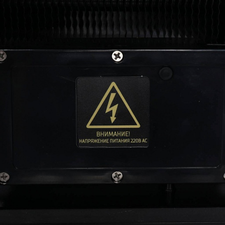 Конвектор внутрипольный STOUT SCQ 75х240х2500 принудительная конвекция