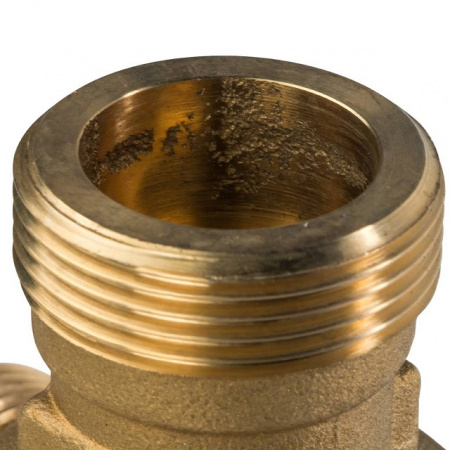 Клапан трехходовой термостатический смесительный STOUT 11/4" Н (55°С)