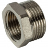 Футорка резьбовая латунная STOUT никель 3/4"x1/2" ВН