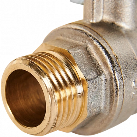 Кран шаровой STOUT рукоятка 1/2" ВН, полнопроходной SVB-0003-200015