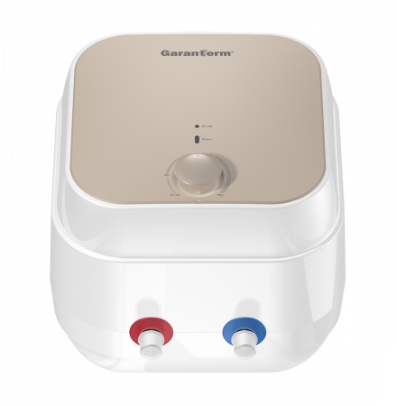 Водонагреватель накопительный электрический GARANTERM PLUS 10 O (ЭдЭБ01589)