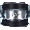 Хомут крепежный без шпильки М8 STOUT Ду10 (15-19) - 3/8"