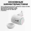 Сервопривод ESSAN ACTUATOR NO М30х1.5 электротермический компактный, норм открытый, 230В/300mA/2Вт