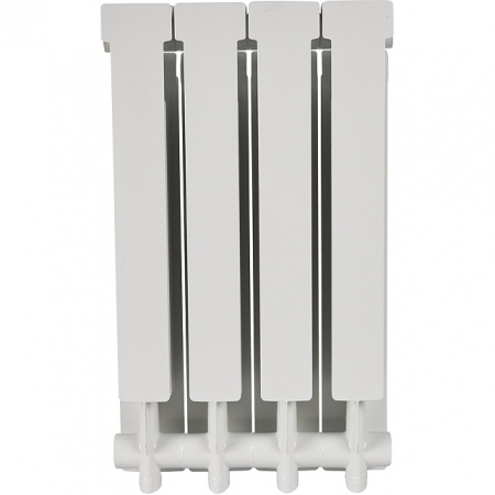 Радиатор алюминиевый STOUT ALPHA 500х4 секций