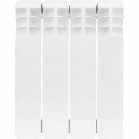 Радиатор биметаллический STOUT SPACE 350х4 секции