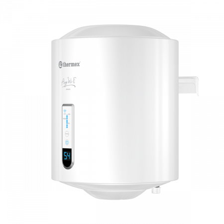 Водонагреватель накопительный электрический THERMEX AUGA 30 V Slim Wi-Fi (ЭдЭБ04919)