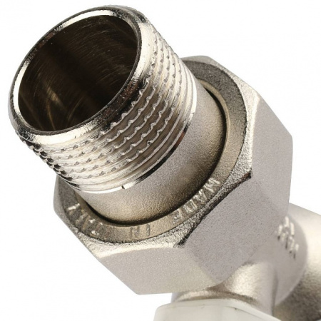 Клапан запорно-балансировочный прямой STOUT 3/4" (SVL-1176-000020)