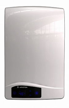 Колонка газовая проточная ARISTON NEXT EVO SFT 11 NG EXP (турбированный)