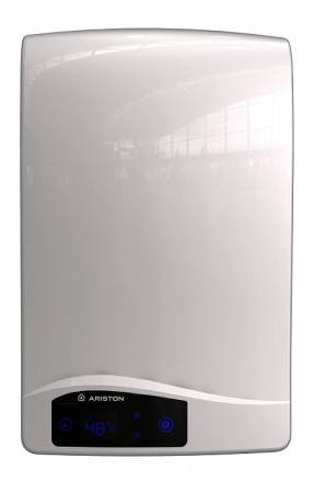 Колонка газовая проточная ARISTON NEXT EVO SFT 11 NG EXP (турбированный)