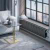 Радиатор биметаллический ROYAL THERMO PIANOFORTE NOIR SABLE 200x20 секций, чёрный