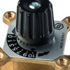 Клапан трехходовой смесительный STOUT 1/2" (KVs 2,5 м3/ч)