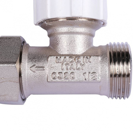 Клапан термостатический прямой STOUT 1/2" х 3/4"ЕК