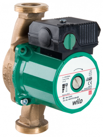 Насос для рециркуляции WILO Star-Z 20/4