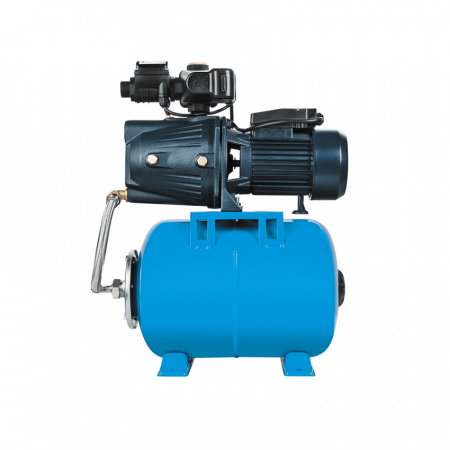 Насосная станция UNIPUMP АКВАРОБОТ JET 100 L -24л (универсальная станция)