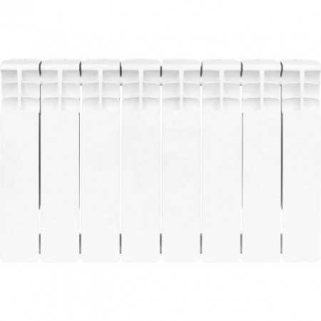 Радиатор биметаллический STOUT SPACE 350х8 секций