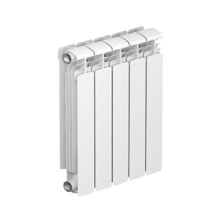 Радиатор алюминиевый RIFAR ALUM 500x5 секций