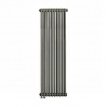 Радиатор стальной RIFAR TUBOG VENTIL 2180, 2-х трубчатый, 1800мм высота, 10 секций, нижний DV1, тита