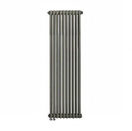 Радиатор стальной RIFAR TUBOG VENTIL 2180, 2-х трубчатый, 1800мм высота, 10 секций, нижний DV1, тита