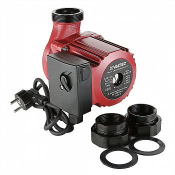 Насос циркуляционный VALTEC RS 32/8 180 (32x80) с гайками