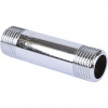 Бочонок резьбовой латунный STOUT хром 1/2"x70мм