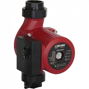 Насос циркуляционный BELAMOS BRS32/8G 180 (32х80) с гайками