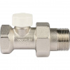 Клапан запорно-балансировочный прямой STOUT 3/4" (SVL-1176-000020)